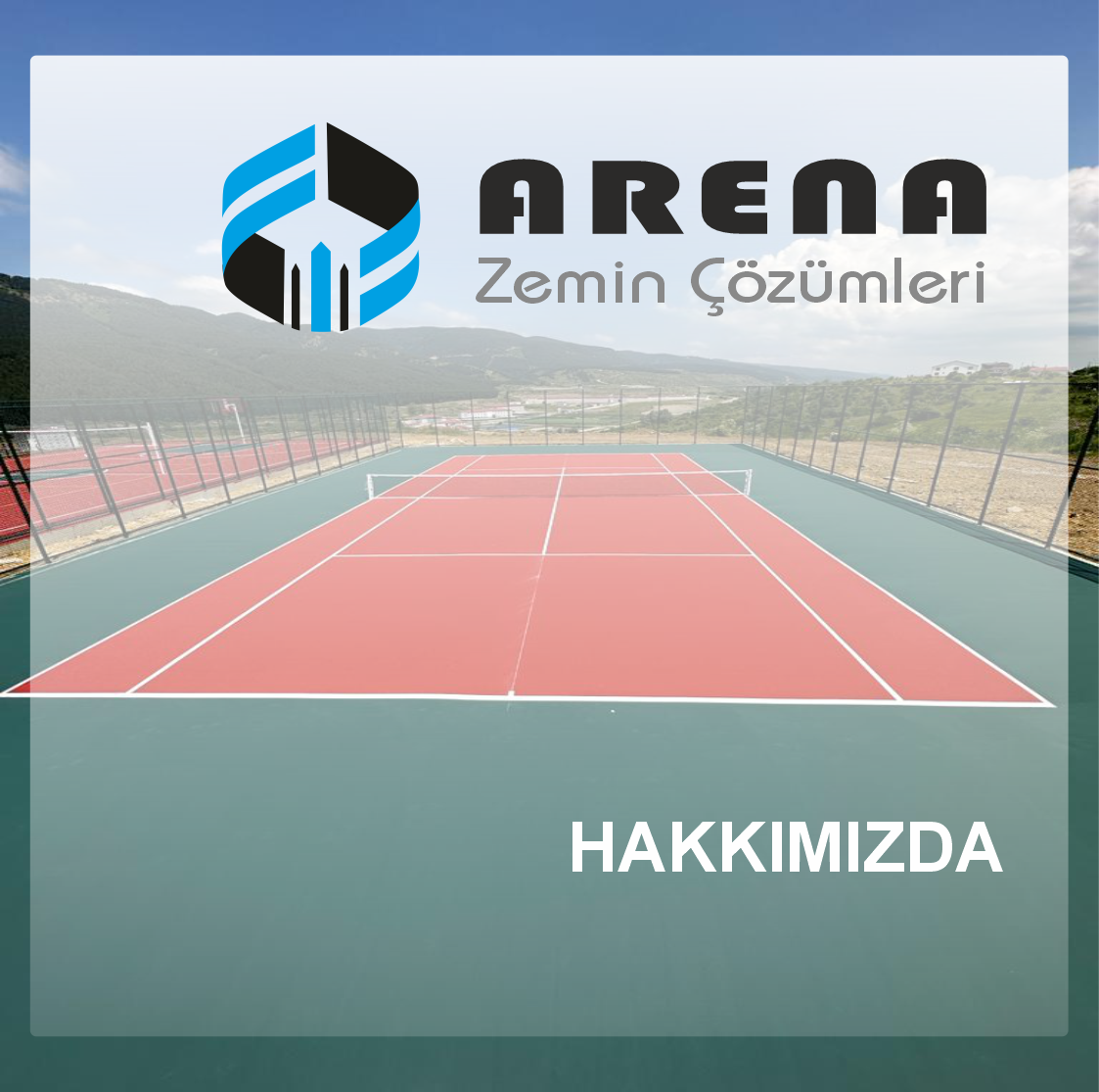 Arena Zemin Çözümleri | Hakkımızda!